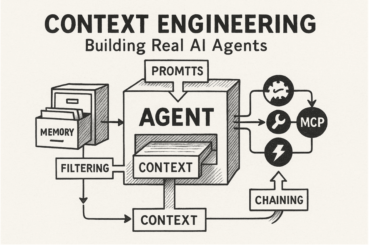 Context Engineering: AI Agents Fail on Bad Context, Not Bad Models
